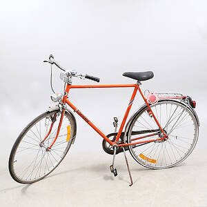 HERRCYKEL, Crescent.