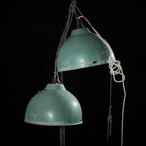 Strålvärmare, Ett par