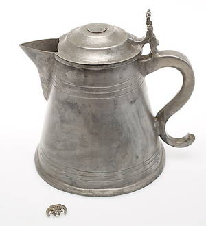 TENNSTOP, Ryssland, 1800-tal.