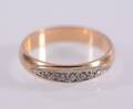 RING, Alton, 18K.
