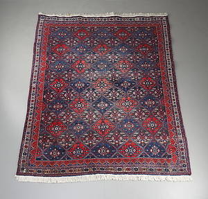 MATTA, Iran, 170 x 215 cm.