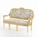 Soffa rokokostil