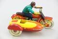 Motorcykel