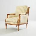 Fåtölj i Louis XVI-stil 