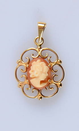CAMÉHÄNGE, 18K.
