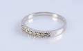 DIAMANTRING, 18K.
