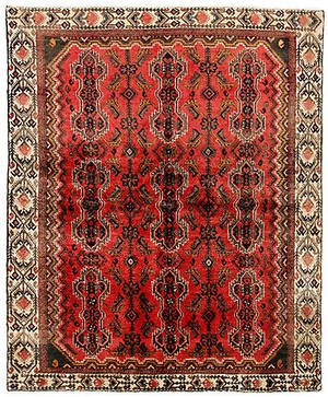 MATTA, persisk, Saveh, 195x155 cm.