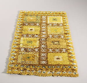 RYAMATTA, Marianne Richter, Östergyllen.