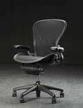 Donald Chadwick  William Stump. Multijusterbar kontorstol, model Aeron B