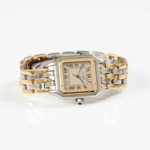 Cartier armbandsur