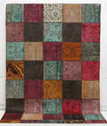 MATTA, carpet patchwork, 300 x 200 cm.