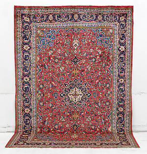 MATTA, Persisk, Mahal, fine, 315 x 215 cm.