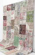 MATTA, carpet patchwork, 314 x 232 cm.