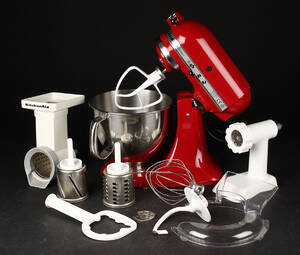 KitchenAid, Køkkenmaskine