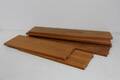 HYLLPLAN, 5 st, teak, stringmodell