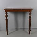 KONSOLBORD, nyrenässans, 1800-talets slut.