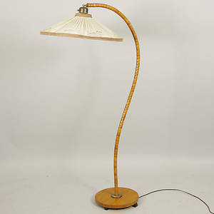 GOLVLAMPA, Art Deco-stil, 1900-talets mitt.