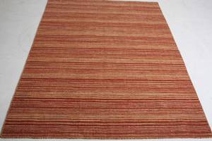 Orientmatta, flatvävd, Modern Kelim, 204x142 cm