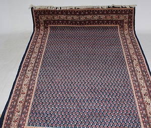 MATTA, Mir, Persien 165 x 244 cm.