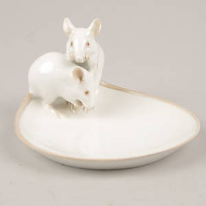 FAT, porslin, Bing Gröndahl.