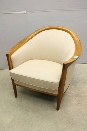 Fåtölj Bröderna Andersson