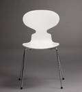 Arne Jacobsen 1902-1971. Stol myren, model 3101