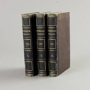 Stockholm Magazin 1780-81