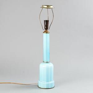 Bordslampa 1900-talets början
