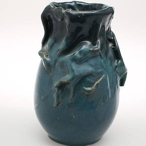 VAS, lergods, glaserad, Jugend.