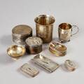 Samling silver 