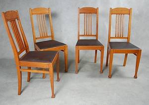 STOLAR, 4 st 1900-talets början.