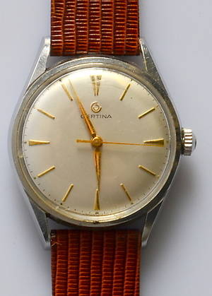 HERRARMBANDSUR, Certina.