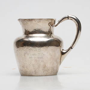 KANNA, silver, Christian F. Heise, Danmark 1924.