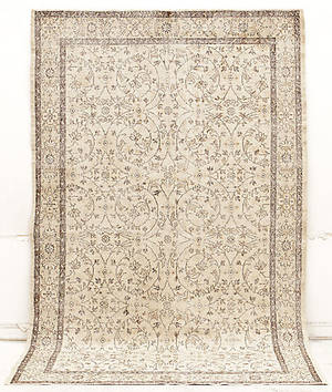 MATTA, carpet vintage, 301 x 186 cm.