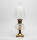 BORDSFOTOGENLAMPA, omkring 1900.
