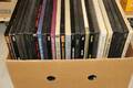 Vinylboxar