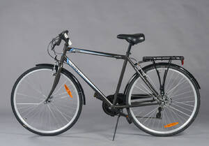 Puch, herrecykel. 6524