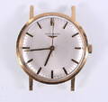 HERRUR, Longines, 18K.