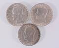 MYNT, 3 st, 1 kr 1942.