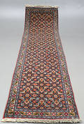 GALLERIMATTA, orientalisk, 287 x 75 cm.
