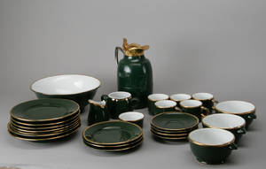 Pillivuyt servicedele samt Alfi thermokande 27