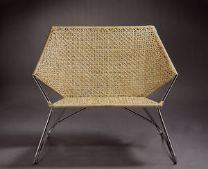 Knud Vinther. Spiderchair Runner