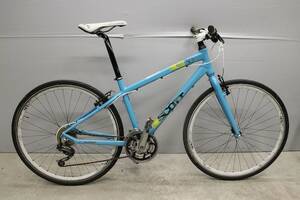 Herrcykel Scott
