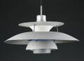 Poul Henningsen. PH5 pendel, sandblæst Denne vare er sat til omsalg under nyt varenummer 4153764