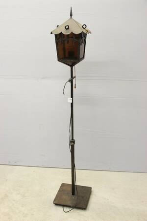 Golvlampa