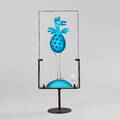 Skulptur Sea glasbruk