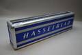 Skylt Hasselblad