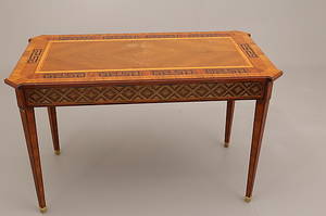 SALONGSBORD, Gustaviansk stil, 1900-tal.