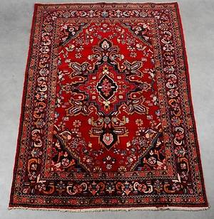 MATTA, Iran, handknuten, 219 x 159 cm.