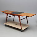 SOFFBORD,1960-tal.